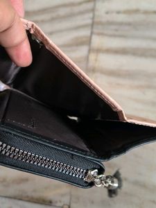 SALE 🎅🎄🆕Forever Love Black Wallet