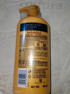Indulekha Bringha Shampoo