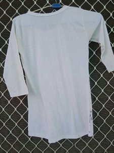 White Tshirt For Women