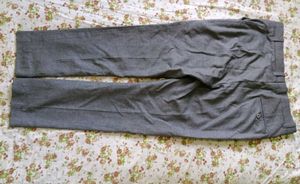 Grey Trousers