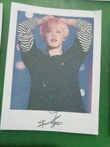 BTS Picture 16 Picture, 2 Midium Size, 14 Small Size