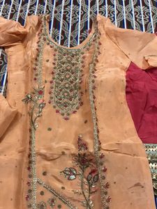 Unused Party Wear Salwar Suit