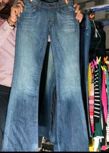 Bootcut Jeans