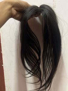 Original hair wig