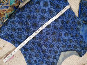 Lehnga Choli (Not Included Bag)