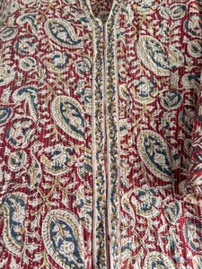 Branded Kurta With Thread And Sequins Work