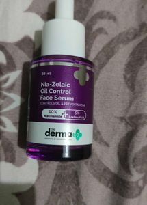 Nia-Zelaic Oil Control Face Serum