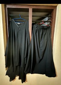 Combo Of Four-Dubai Open Abaya