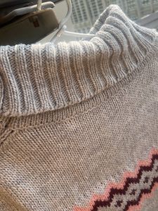 H&amp;M Woolen Poncho 8-12 Years