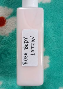 Pack Of 3 Rose 🌹 Brightening Body Lotion 🧴