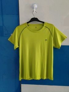Athletic Green Tee - Size Xl