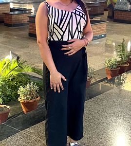 Partywear Jumpsuit For Women