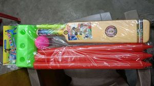 Kids Cricket Set