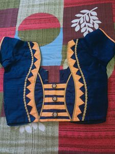 Stiched Blouse