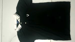 Allen Solly✨Fred Perry Polo Shirt - Black♠️🖤