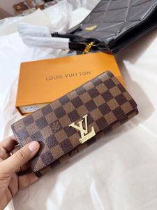 LV Wallet With BOX