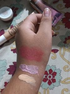 Makeup Swatches Bundle