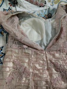 Party wear gown