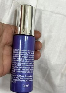 New Olay Retinol 24 Night Serum