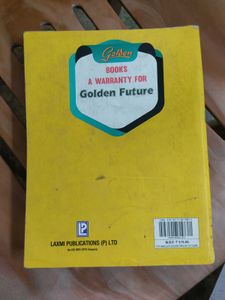 Golden Guide English Core Class XII