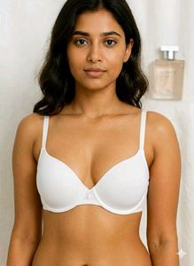White Padded Bra | Size 85B (38B)