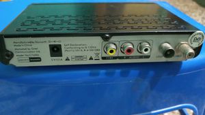 ORTEL Digital Cable Receiver With Remote