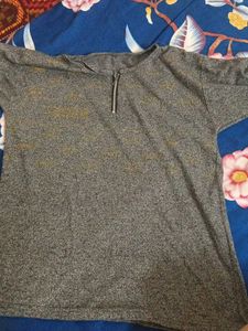 Patterned T-Shirt