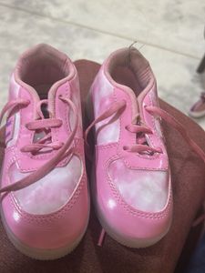 Cute Pink Shoes