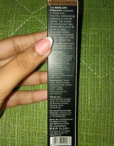 MARS #Fabulash Mascara