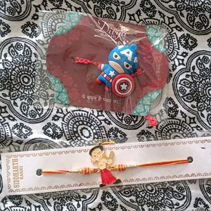 Rakhi Combo