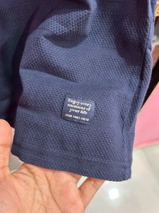 DNMX blue T-shirt For Mens