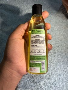 Soulflower Castor Hair Oil