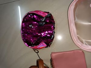 Vanity Pouches