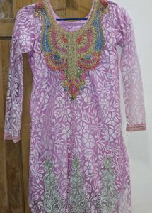 Net Kurti