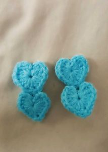 Heart Shape Hair Clip 💕