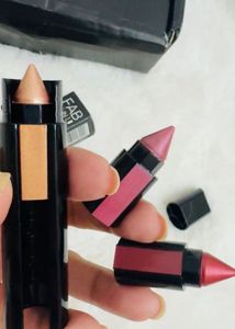 Fab 3 In 1 Eyeshadow / lipstick