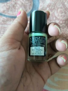 OnColour Nail Polish - Mint Green