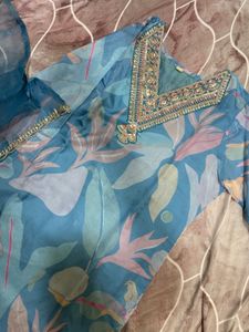 Flawless Kurti Dupatta Set