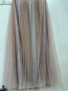 Sparkle Tulle Skirt