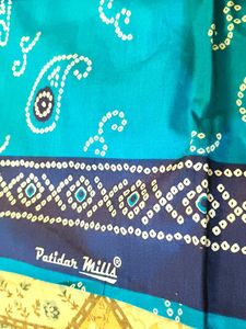 Bandhni Dress Material