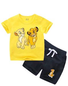 Boys T Shirt Shorts Brand New