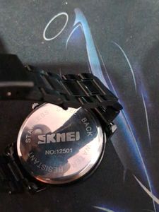 Original SKMEI Wheel Spinning Watch