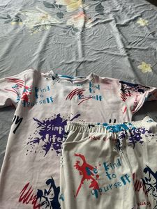 Cute Co-ord Set For Your Next Holi