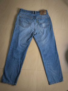 Vintage Denim Jeans