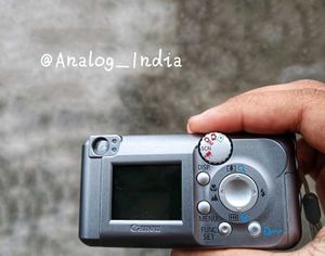 Canon Powershot A410 (Grey) 🩶