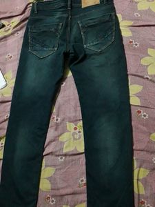 Men Jeans Pant