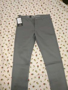 TREND MAN Pant - Grey