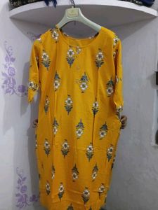 Floral Kurta Pant
