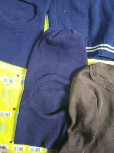 Winter combo set for children