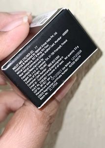 Inglot AMC Gel Eyeliner
